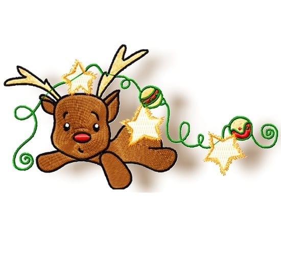 Christmas Deer Two - Image 11