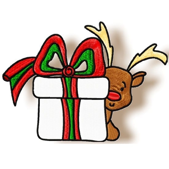 Christmas Deer Two - Image 5