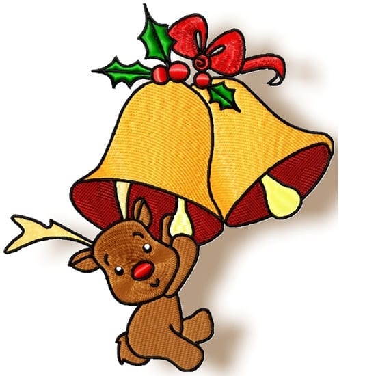 Christmas Deer Two - Image 4