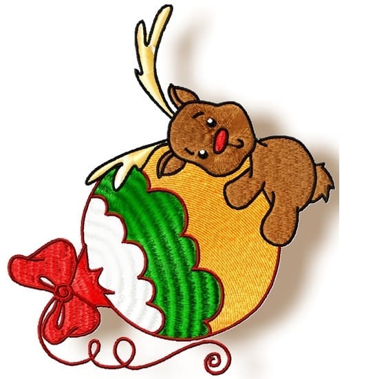 Christmas Deer Two - Image 3