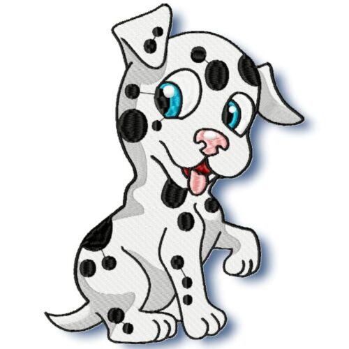 Cute Baby Dalmation