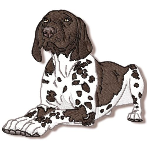 German Shorthaired Pointer Realistic