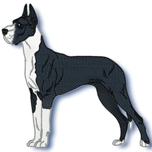 Great Dane Realistic