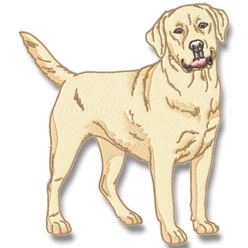 Realistic Labrador