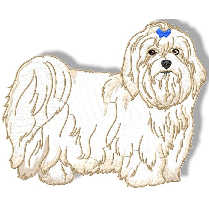 Maltese Terrier Realistic - Image 8