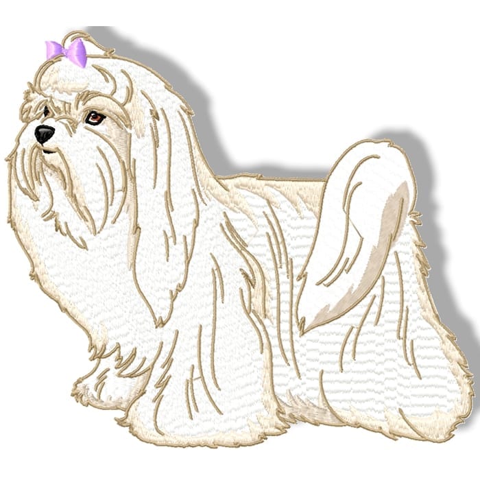 Maltese Terrier Realistic - Image 5