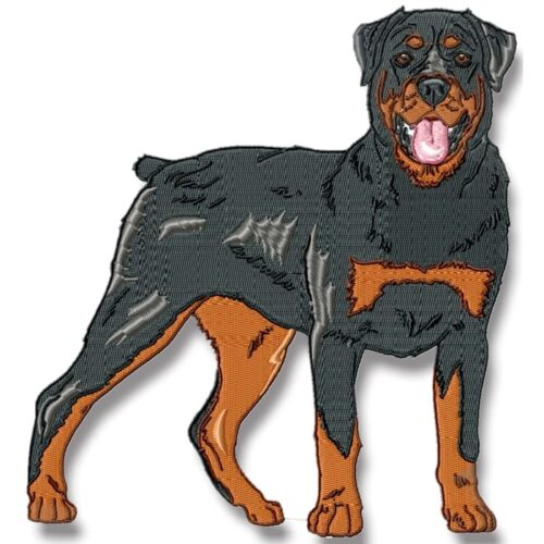 Rottweiler Realistic