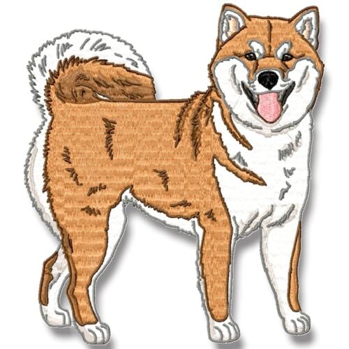 Realistic Shiba Inu