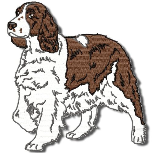 Realistic Springer Spaniel