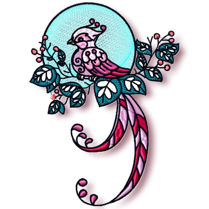 Ornamental Birds - Image 11