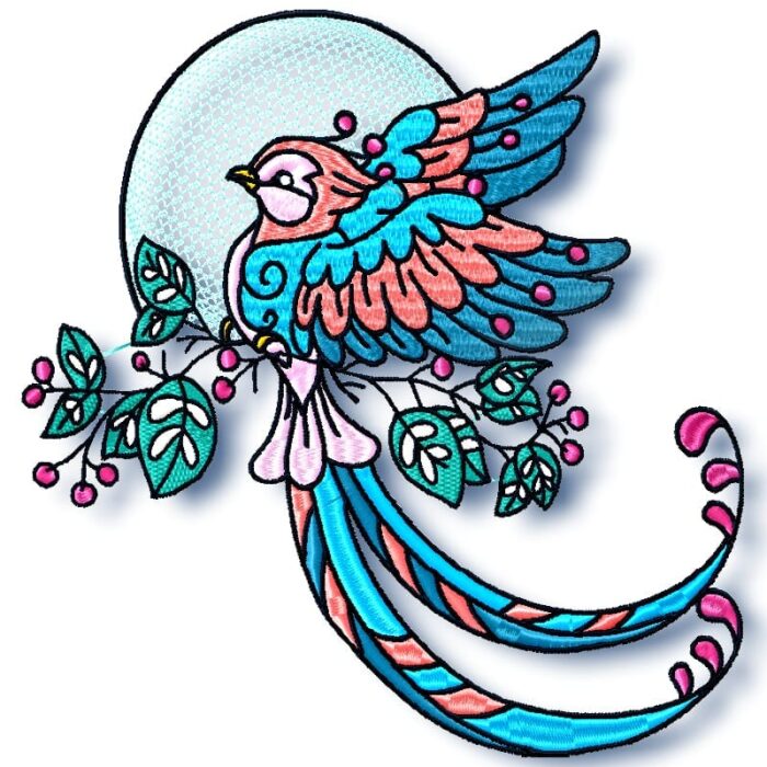 Ornamental Birds - Image 8