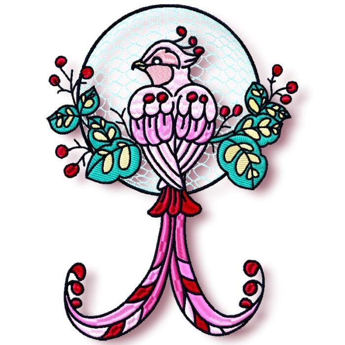 Ornamental Birds - Image 6