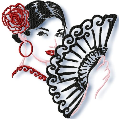 Flamenco Ladies