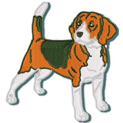 Beagles Realistic