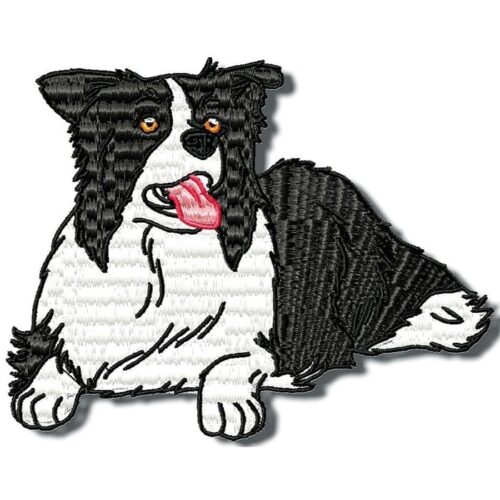 Border Collie Realistic
