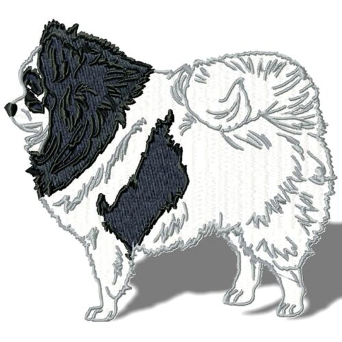 Pomeranian Realistic