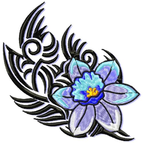 tattoo flowers