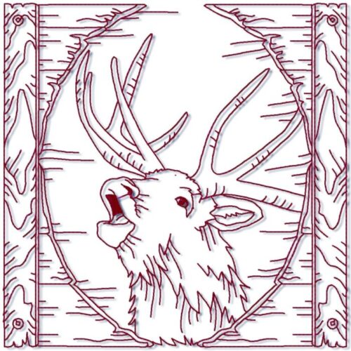 Deers Line Work