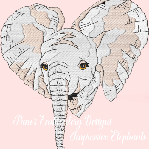 Impressive Elephants