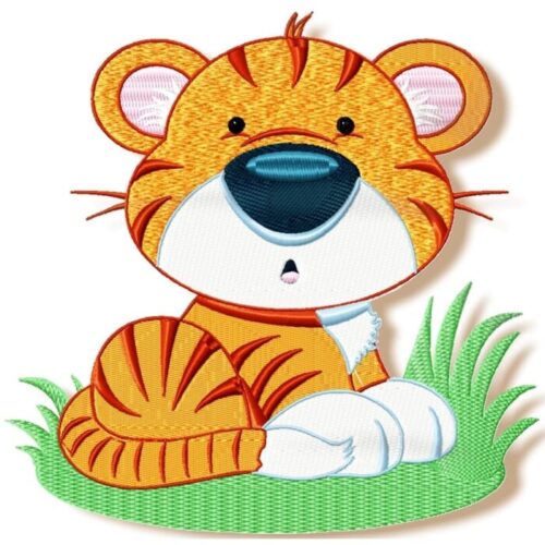 Resting Baby Animals