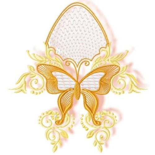 decorative butterflies