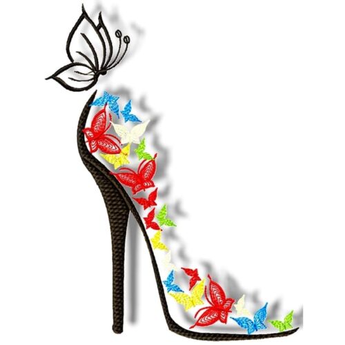 Butterfly Shoe