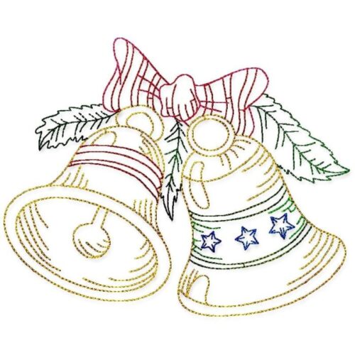 Christmas Colourl ine no 1