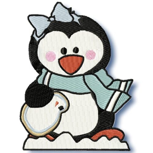 Dress up Penguins
