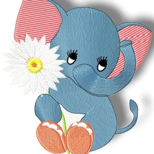 Cutie the Elephant 2