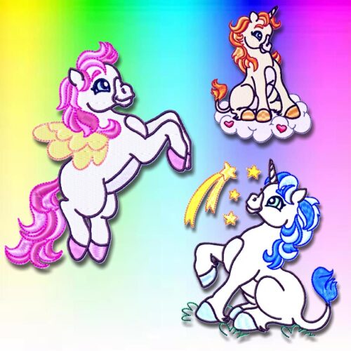 Fantasy Ponies