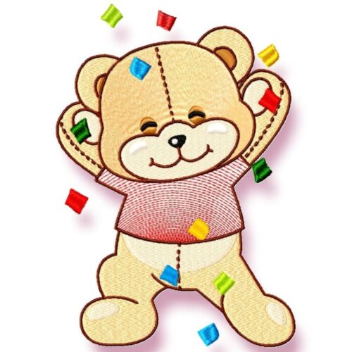 Happy Christmas Bear