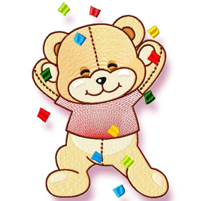 Happy Christmas Bear