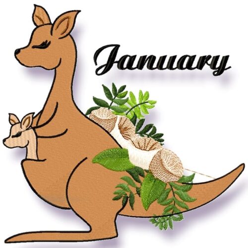 Months Of The Year Australian
