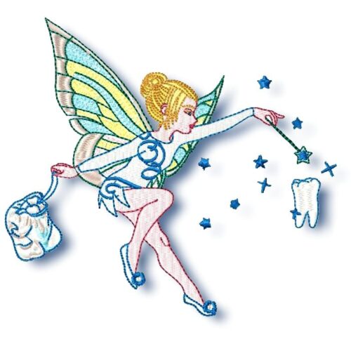 Tooth Fairies 2