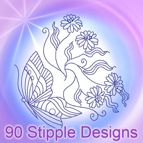 Fancy Quilting Backgrounds