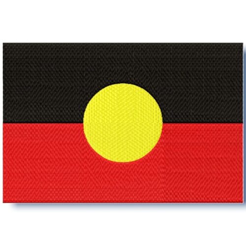Aboriginal Flag