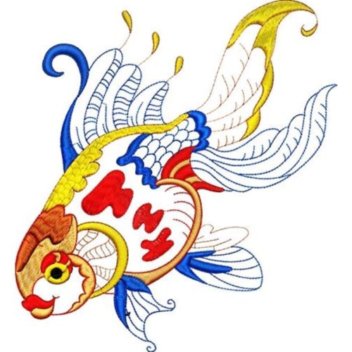 Decorative Goldfish