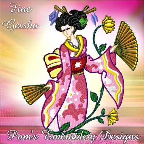fine geisha