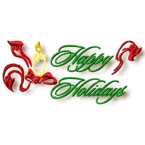 Happy Holidays