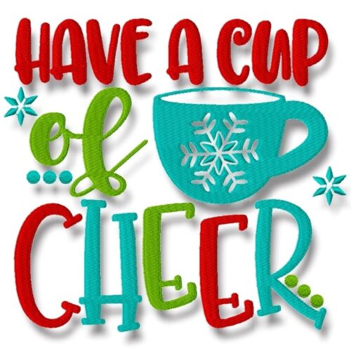 Have A Cup Of Cheer
