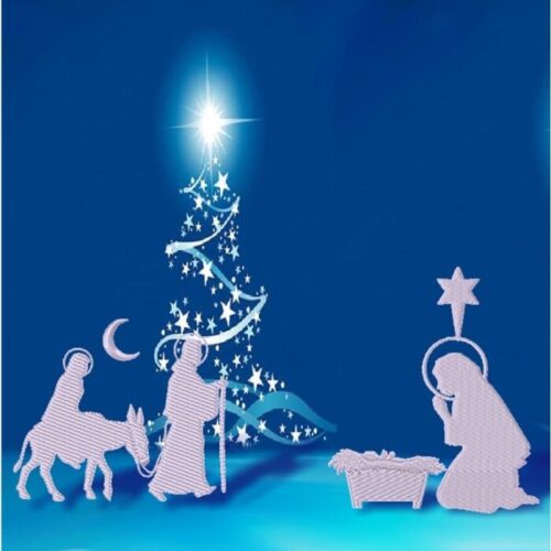 Nativity Silhouettes