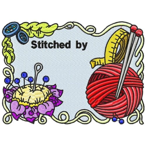 Stitching tags