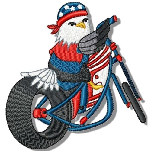 US Eagle Bike Rider