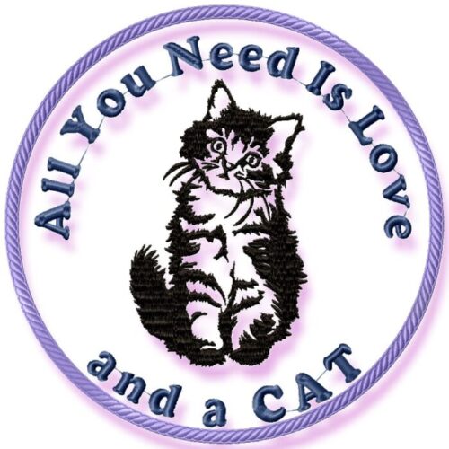 All You Need Is Love and a Cat