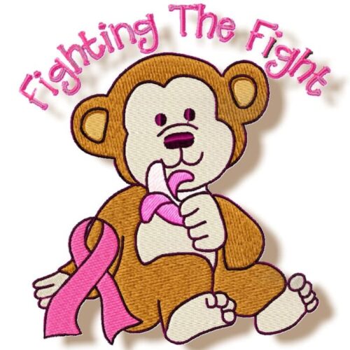 Breast Cancer Monkey