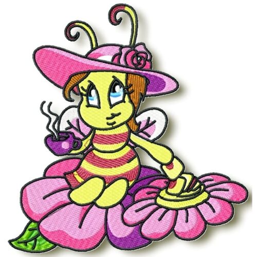 Bee in Fashion