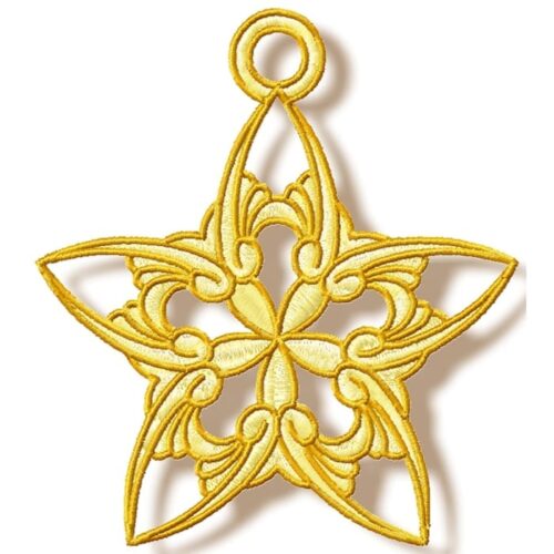 Fancy Stars (Not FSL)