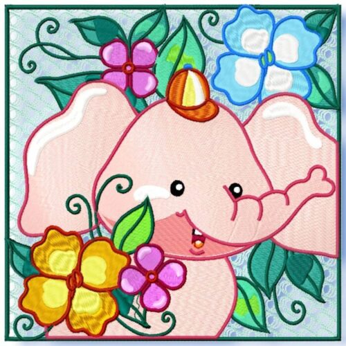 Fun Time Animal Blocks