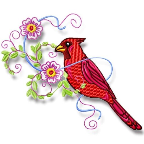 cardinal floral