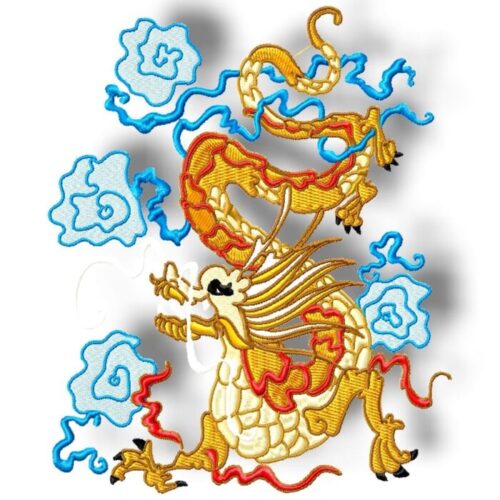 Chinese dragons